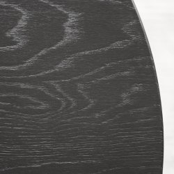 Skye Sofabord - Sort