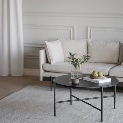 Skye Sofabord - Sort