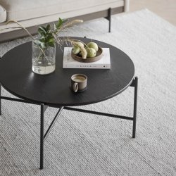 Skye Sofabord - Sort