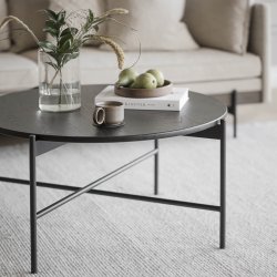 Skye Sofabord - Sort