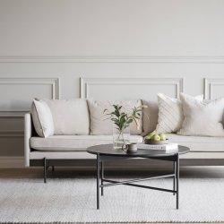 Skye Sofabord - Sort