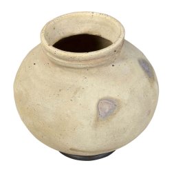 Dali Lerkrukke med jernring - S