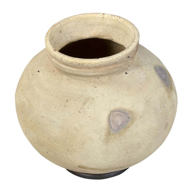 Dali Lerkrukke med jernring - S