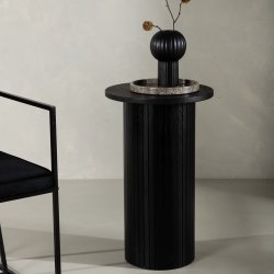 Bianca Sidebord - Sort