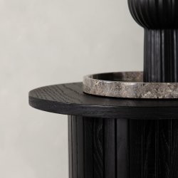 Bianca Sidebord - Sort