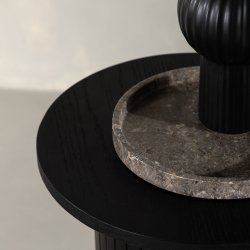 Bianca Sidebord - Sort