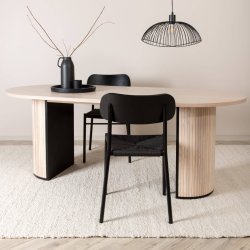 Betina tppe - 200 x 300 - Hvid