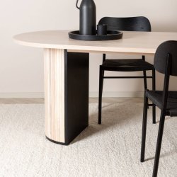 Betina tppe - 200 x 300 - Hvid