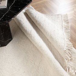 Betina tppe - 200 x 300 - Hvid