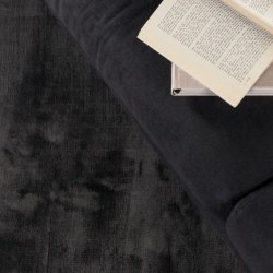 Indra Tppe - 170*240 - Mrkegr