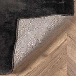 Indra Tppe - 170*240 - Mrkegr