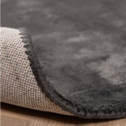 Indra Tppe - 170*240 - Mrkegr