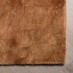 Indra Tppe - 170*240 - Sennepsgul