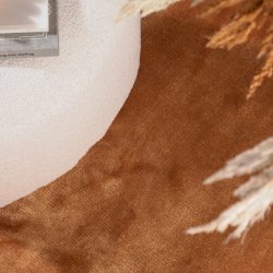 Indra Tppe - 170*240 - Sennepsgul