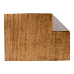 Indra Tppe - 170*240 - Sennepsgul