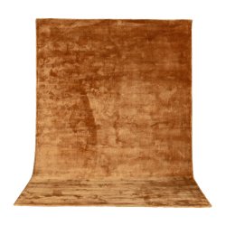 Indra Tppe - 170*240 - Sennepsgul