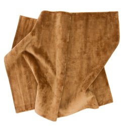 Indra Tppe - 170*240 - Sennepsgul