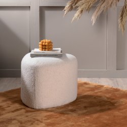 Indra Tppe - 170*240 - Sennepsgul