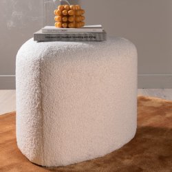 Indra Tppe - 170*240 - Sennepsgul