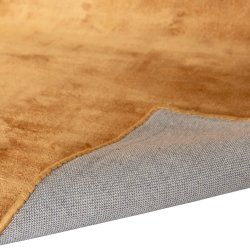 Indra Tppe - 170*240 - Sennepsgul