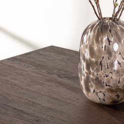 Olivia Spisebord - 100x210 cm - Mocca