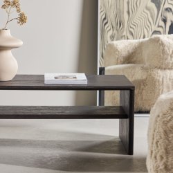 Telemarket Sofabord - Sort