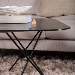 Tristar Sofabord - Sort