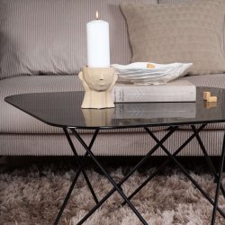 Tristar Sofabord - Sort