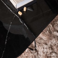 Tristar Sofabord - Sort