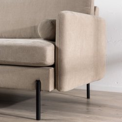 Antibes 3-pers. sofa - Beige