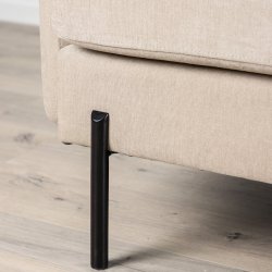 Antibes 3-pers. sofa - Beige