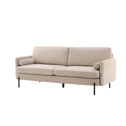 Antibes 3-pers. sofa - Beige