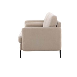 Antibes 3-pers. sofa - Beige