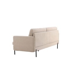 Antibes 3-pers. sofa - Beige