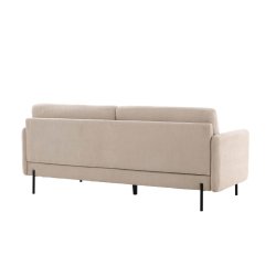 Antibes 3-pers. sofa - Beige