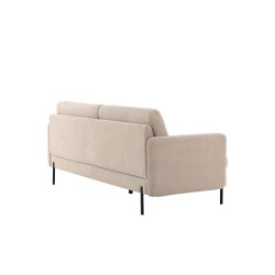 Antibes 3-pers. sofa - Beige