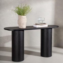 Bianca Konsolbord - Sort