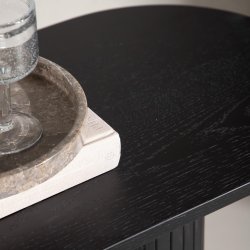 Bianca Konsolbord - Sort