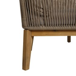 Chania Loungehavest - brun/beige