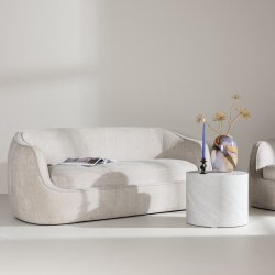 Elio 3-pers. Sofa - Lysegr