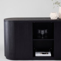 Fj&auml;llbacka - Sknk - Sort