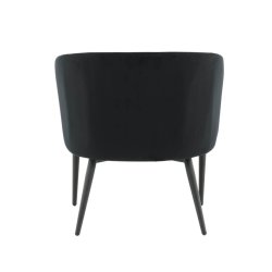 Fluffy Lnestol - Sort