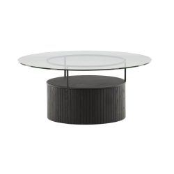 Bovall Sofabord - Sort