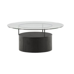 Bovall Sofabord - Sort