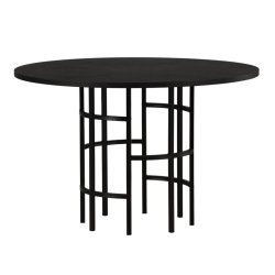 Copenhagen Spisebord - Sort