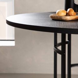 Copenhagen Spisebord - Sort