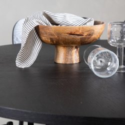 Copenhagen Spisebord - Sort