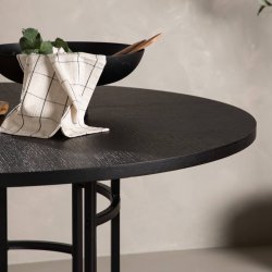 Copenhagen Spisebord - Sort