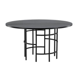 Copenhagen Spisebord - Sort