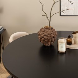 Copenhagen Spisebord - Sort